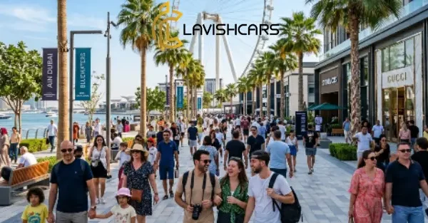 The Best Ways to Explore Dubai During Peak Tourist Season The Best Ways to Explore Dubai During Peak Tourist Season