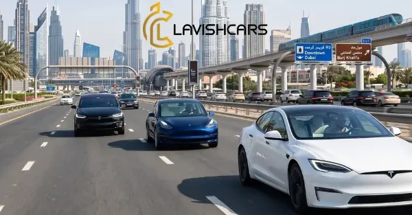 Is Charging a Tesla Convenient for Daily Use in Dubai Is Charging a Tesla Convenient for Daily Use in Dubai
