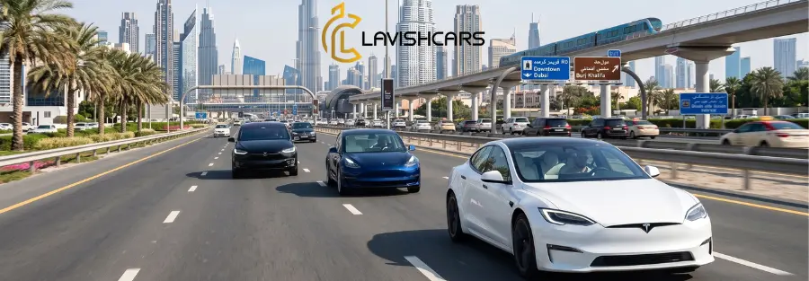 Is Charging a Tesla Convenient for Daily Use in Dubai