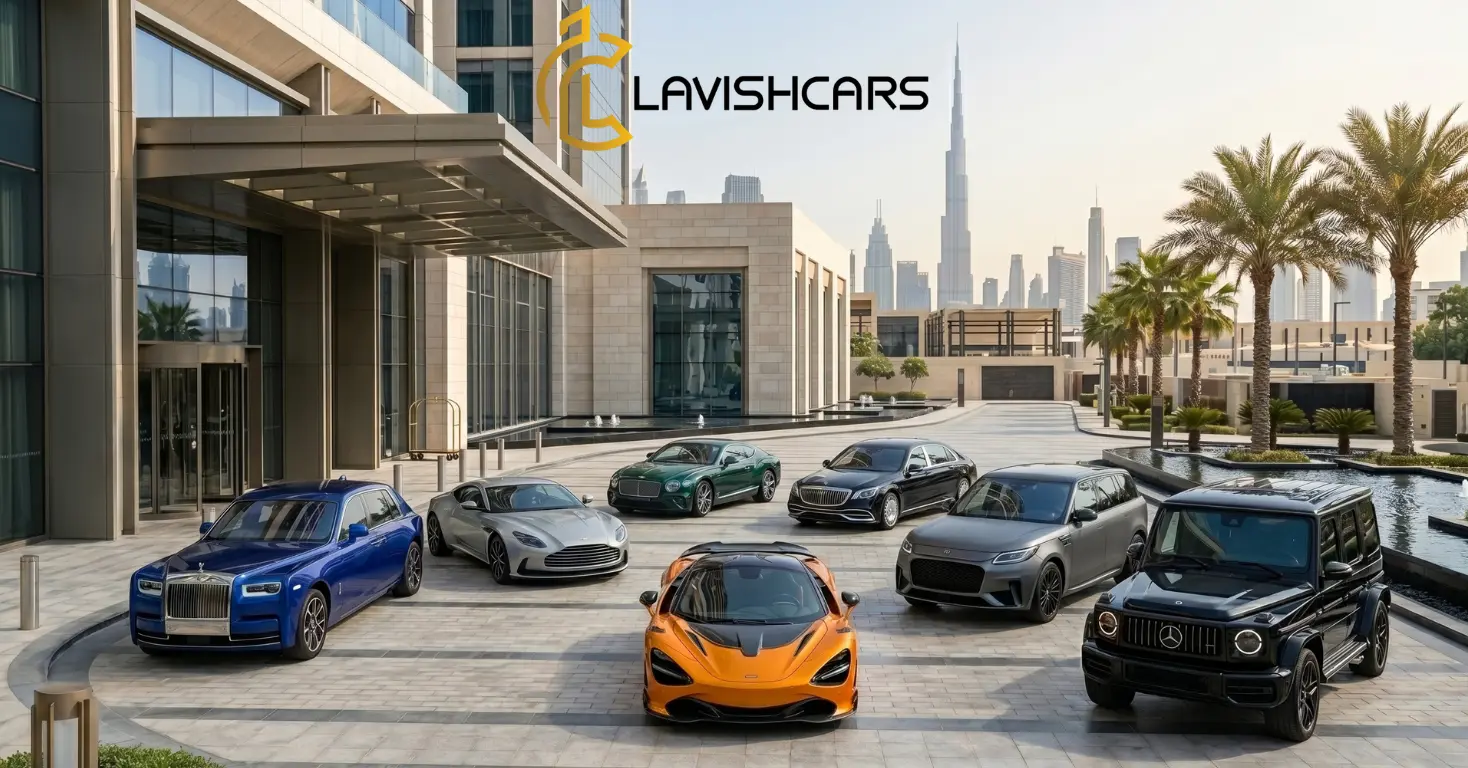 Rent Luxury Cars Dubai – Turn Every Drive Into a Premium Experience