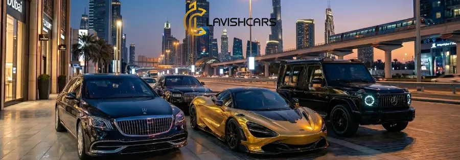 Rent Luxury Cars Dubai Turn Every Drive Into a Premium Experience