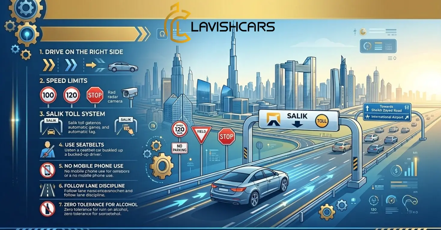 Road Rules Every International Visitor Should Understand 
