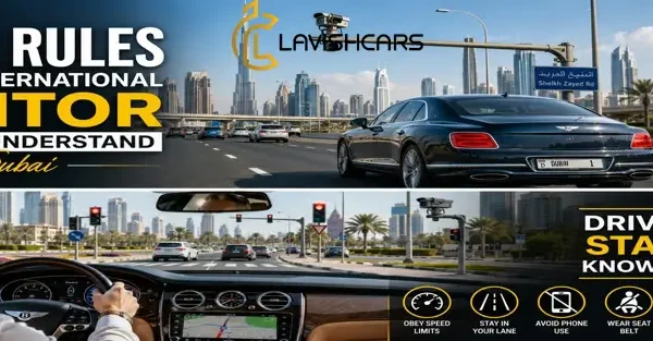 Road Rules Every International Visitor Should Understand