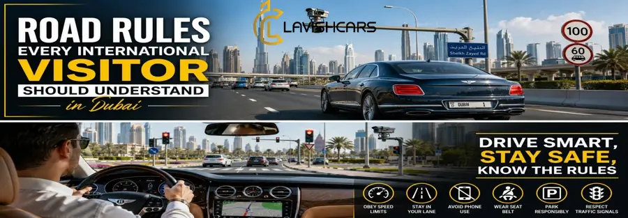 Road Rules Every International Visitor Should Understand