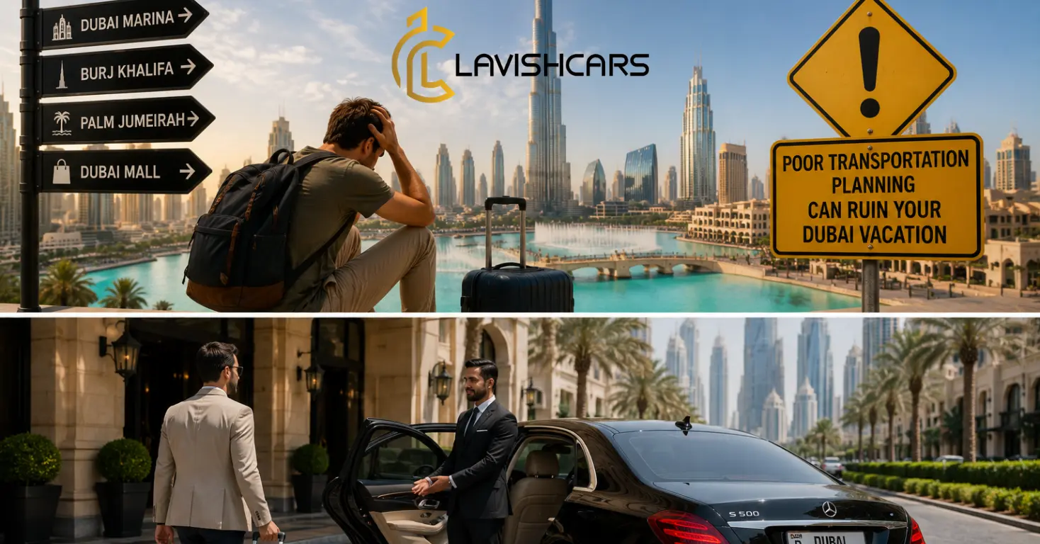 The One Travel Mistake That Can Ruin Your Dubai Vacation