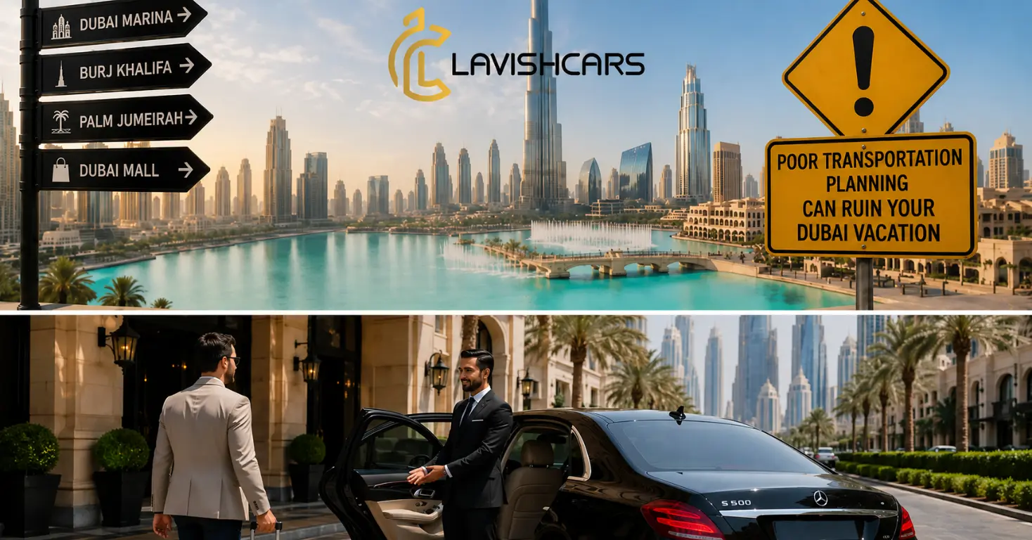 The One Travel Mistake That Can Ruin Your Dubai Vacation