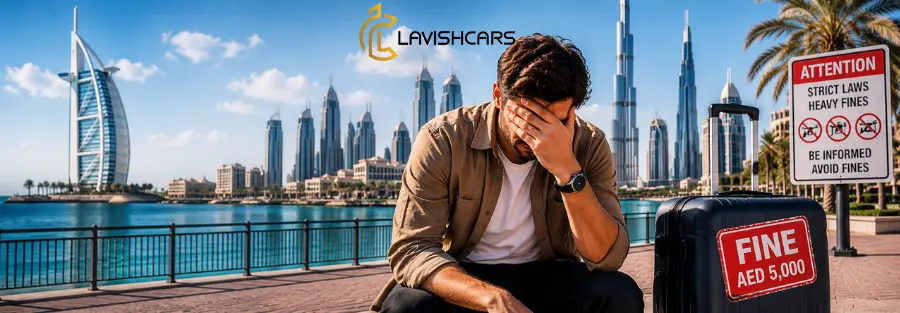 The One Travel Mistake That Can Ruin Your Dubai Vacation