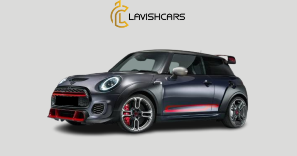 MINI John Cooper Works
