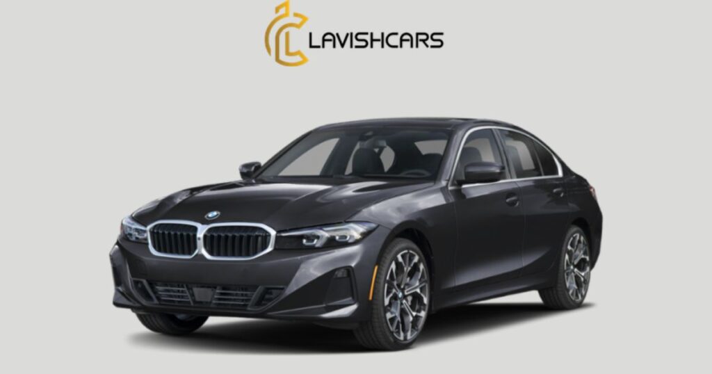Rent a BMW 330I