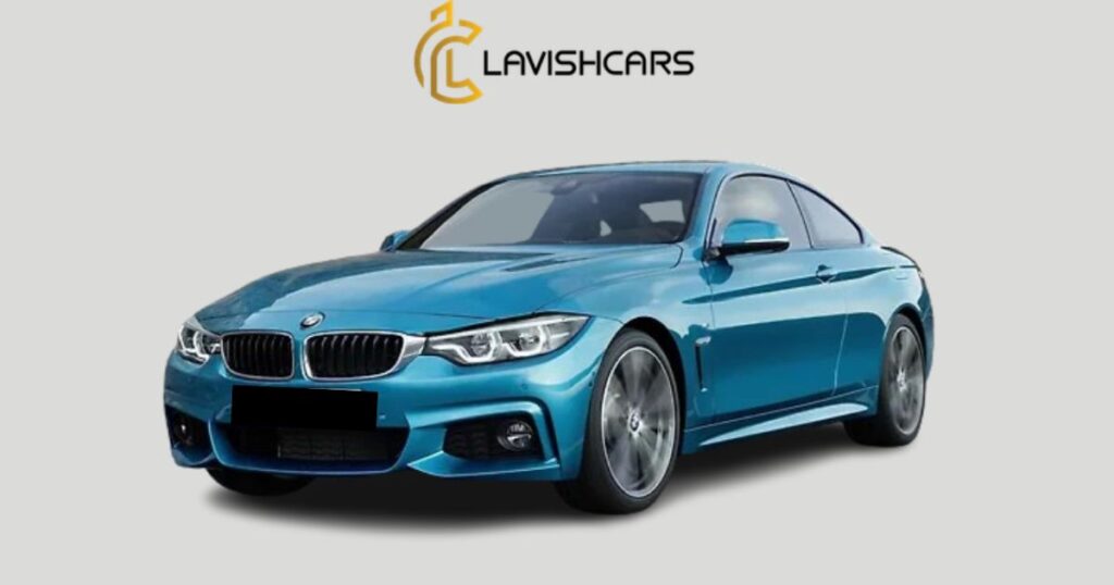 Rent a BMW 420i