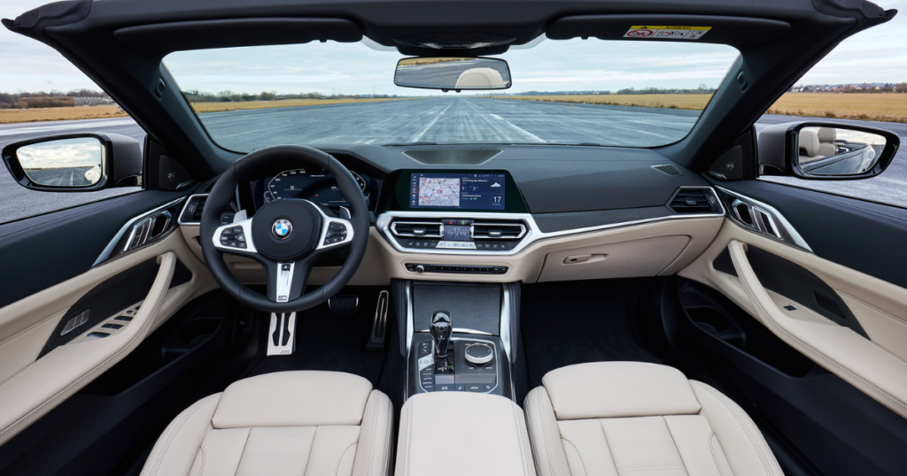 Rent a BMW 430I CONVERTIBLE