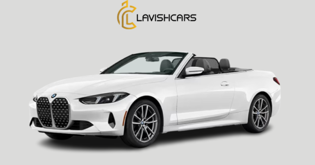 Rent a BMW 430I CONVERTIBLE in Dubai