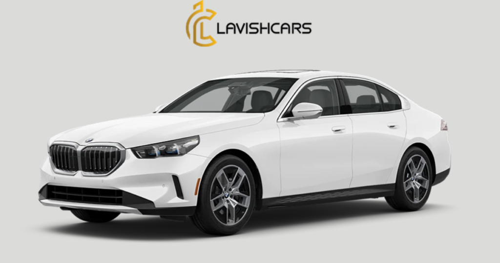Rent a BMW 530i in Dubai