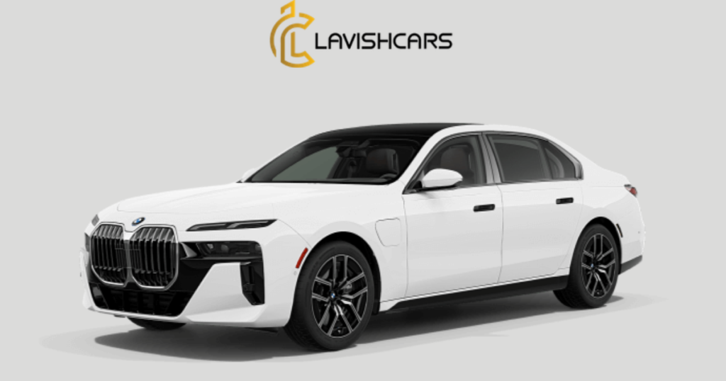 Rent a BMW 750