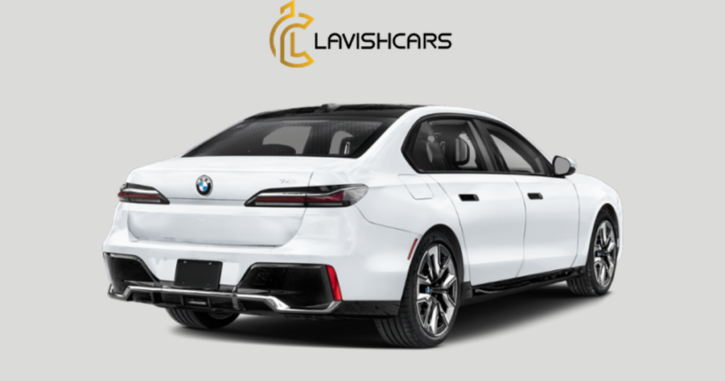 Rent a BMW 750 in uae