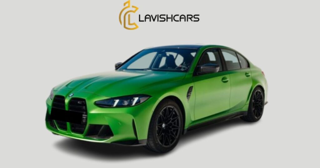 Rent a BMW M3