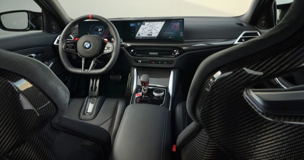 Rent a BMW M3 in dubai