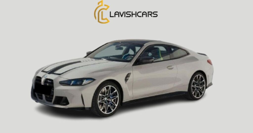 Rent a BMW M4