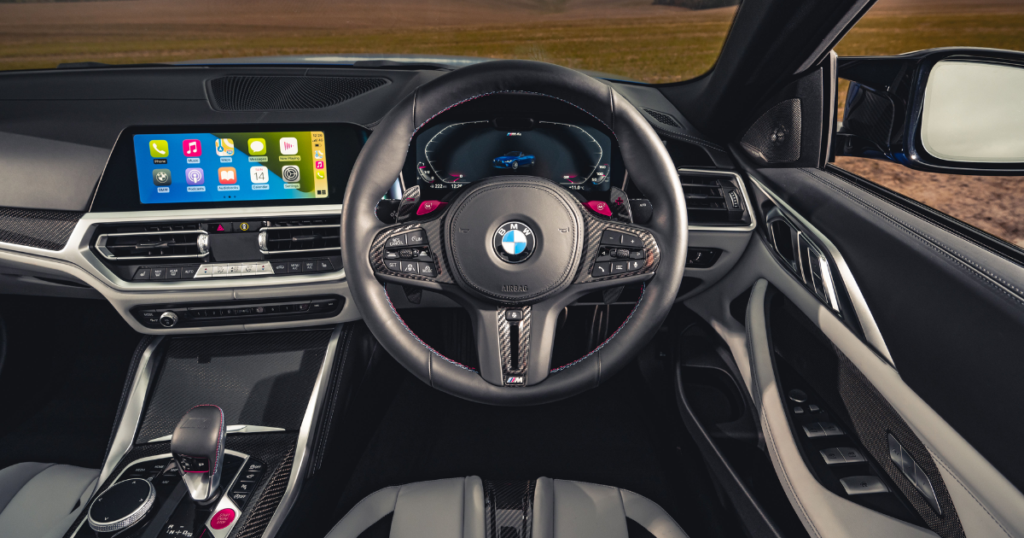 Rent a BMW M4 CONVERTIBLE