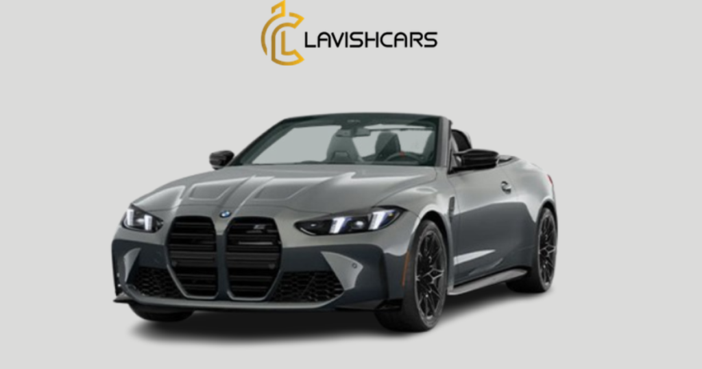 Rent a BMW M4 CONVERTIBLE in Dubai