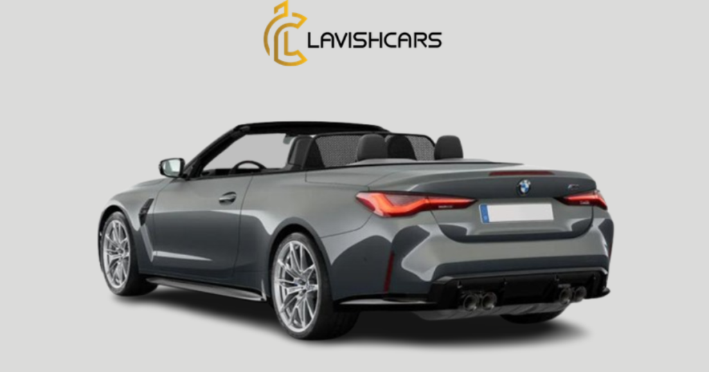 Rent a BMW M4 CONVERTIBLE in uae