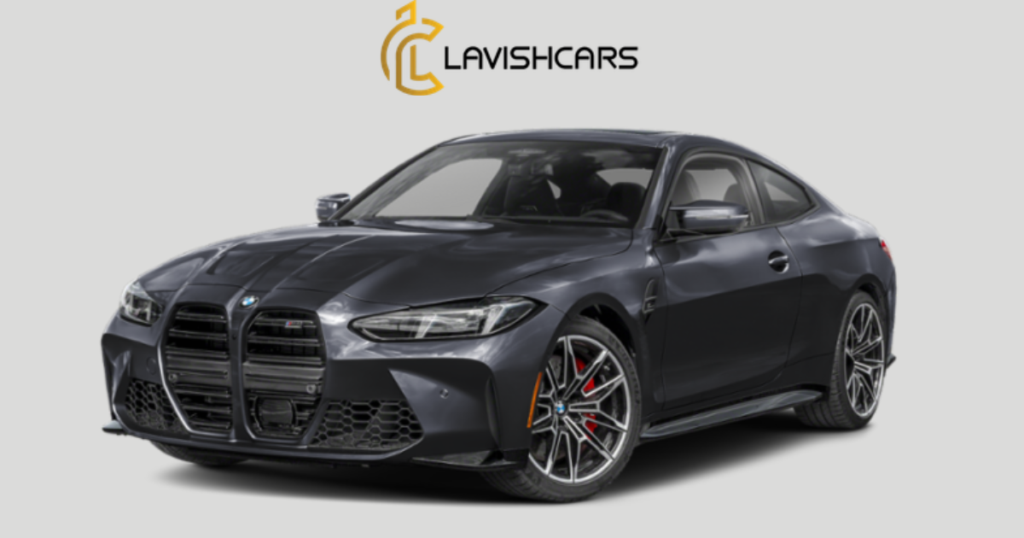 Rent a BMW M4 Competition in Dubai