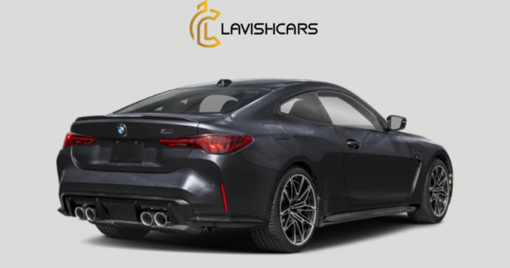Rent a BMW M4 Competition in uae