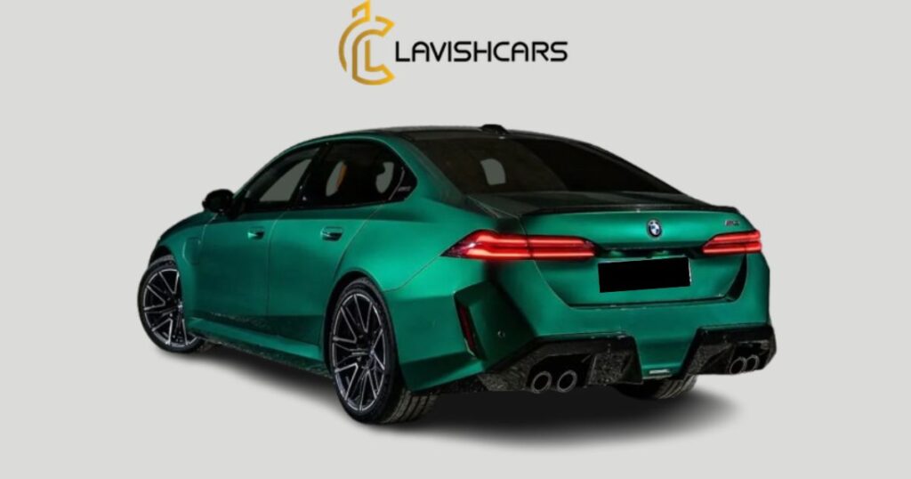 Rent a BMW M5 Competition in uae