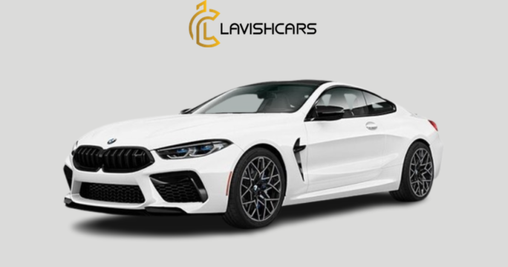 Rent a BMW M8 Competition in Dubai