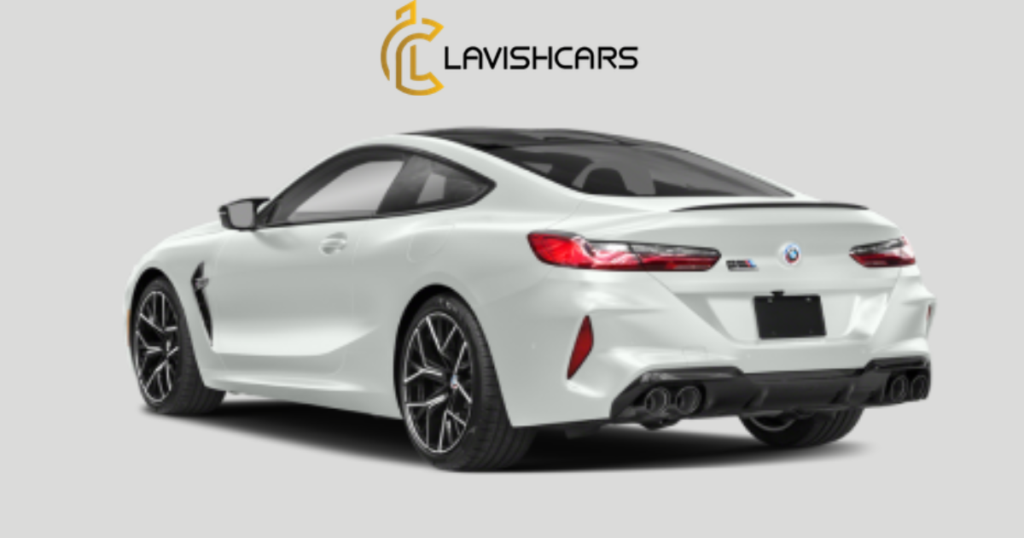 Rent a BMW M8 Competition in uae