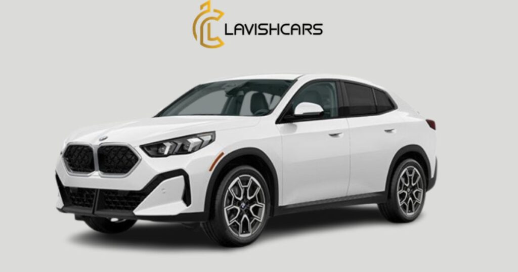Rent a BMW X2