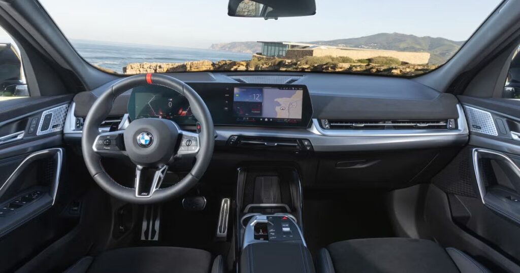 Rent a BMW X2 in dubai
