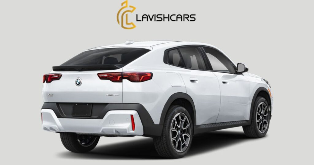 Rent a BMW X2 in uae