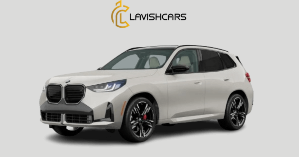 Rent a BMW X3 M Competition
