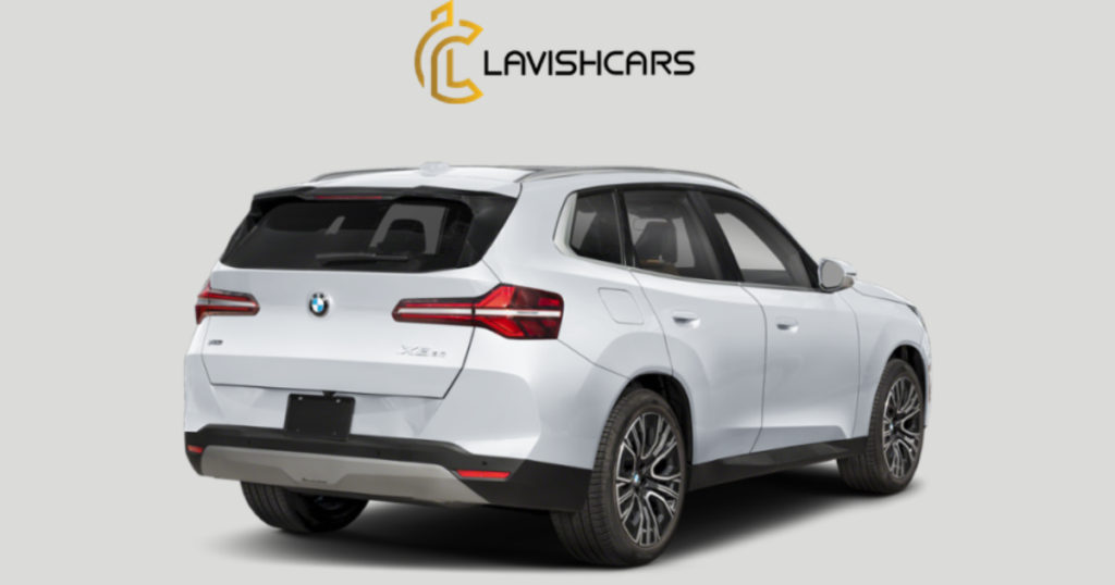 Rent a BMW X3 M Competition in uae