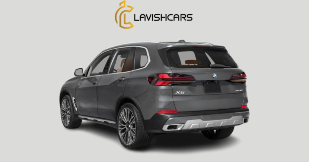 Rent a BMW X5 M Competition in uae
