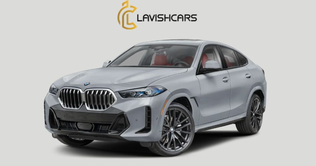 Rent a BMW X6