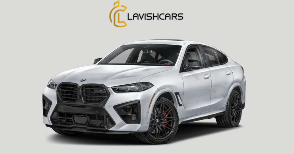 Rent a BMW X6 M Competition