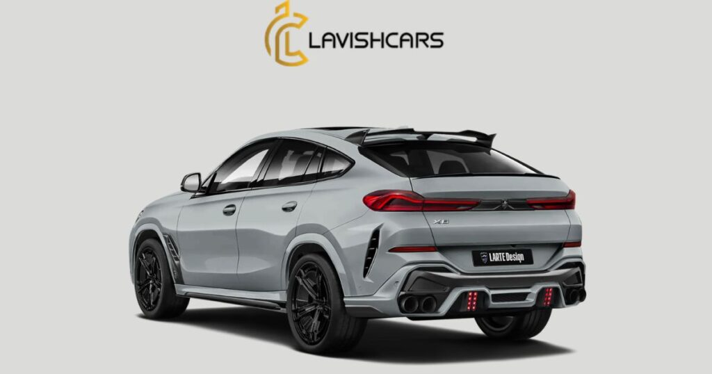 Rent a BMW X6 in uae