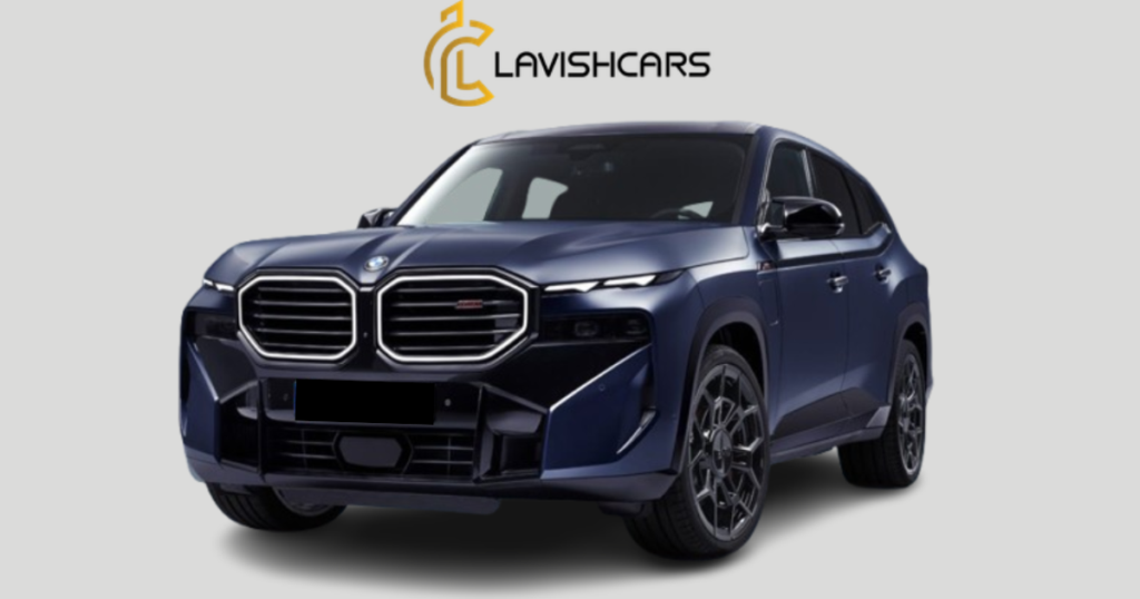 Rent a BMW XM