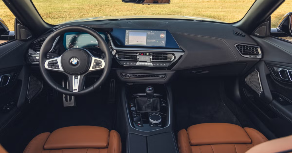 Rent a BMW Z4 M40i in dubai