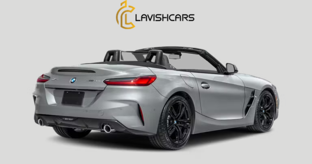 Rent a BMW Z4 M40i in uae