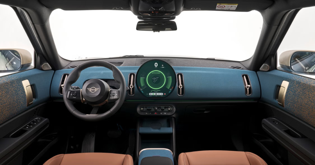 Rent a Countryman in dubai