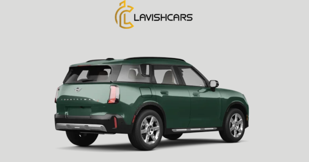 Rent a Countryman in uae