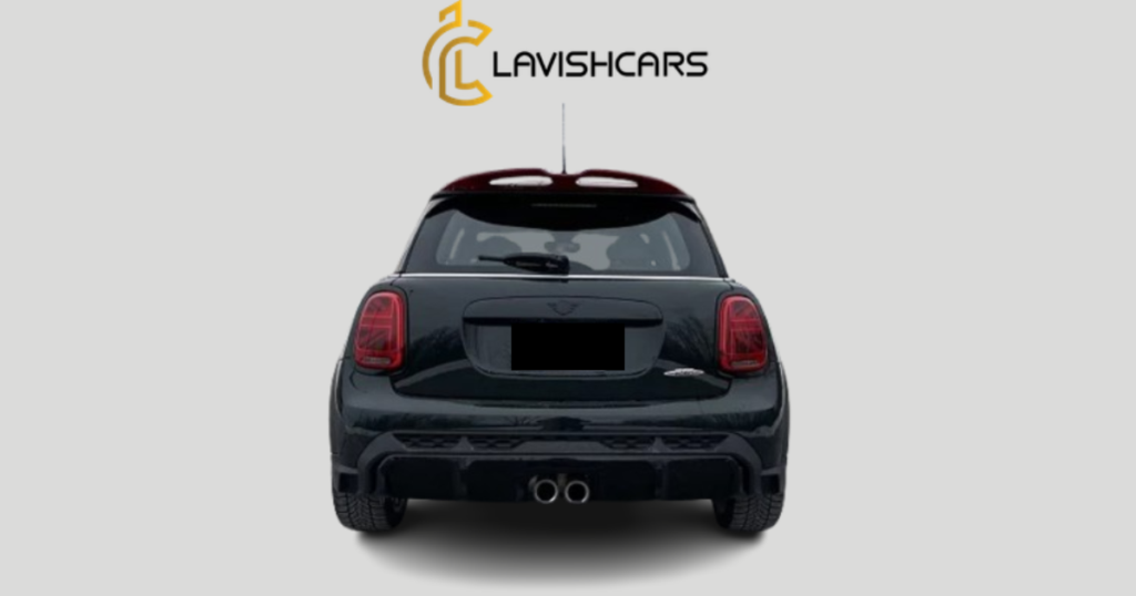 Rent a MINI John Cooper Works in uae