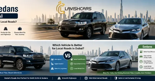 suv-vs-sedan-in-dubai-which-vehicle-is-better-for-local-roads SUV vs Sedan in Dubai: Which Vehicle Is Better for Local Roads