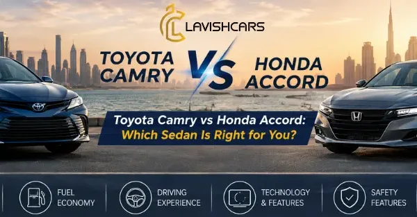 Toyota Camry vs Honda Accord Toyota Camry vs Honda Accord