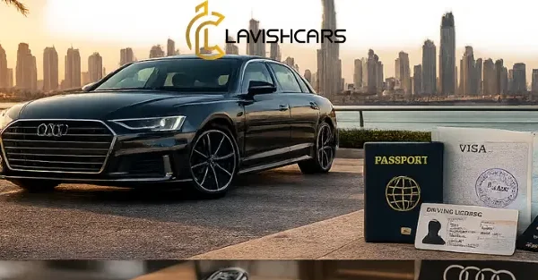 What Documents Do You Need to Rent an Audi in Dubai What Documents Do You Need to Rent an Audi in Dubai