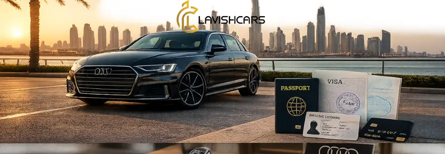 What Documents Do You Need to Rent an Audi in Dubai