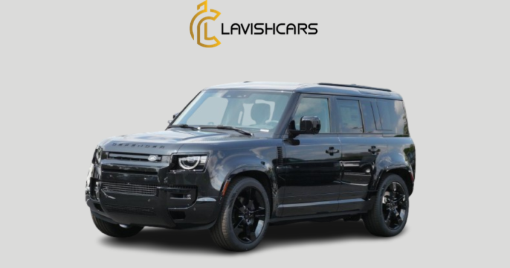 Land ROVER Defender X Dynamic
